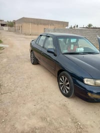 كيا سيفيه للبيع موديل 94 سياره مصبوقه عام للجماليه تخم تاير صدر جديد م...