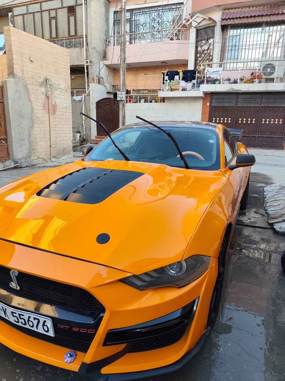 للبيع فورد موستنك موديل 18 ايكوبوست لون مميز برتقالي سقف اسود بلادي
رقم اربيل 
شرط التحويل سنويه وهزه جديده مكان السياره كركوك 
مثبت سرعه 
محدث شيلبي 
جناح خلفي  
شاشه كار بلاي
تدفئه وتبريد ثلج 
شوته 
تحكمات ستيرن
قياده ذاتيه 
دخول ذكي
تشغيل عن بعد 
السياره مابيها مصرف الف دينار فول  شرط الكير والمحرك 
بيها ثلاث قطع ابيع حزام رصعه بسيطه بسقف بيها سحب شاصي فقط سحب 
محرك مفتوح 
السعر108 فقط شراي يتصل تفاصيل كامله كاتب فقط بيع بدون مراوس
للتواصل
*********** كركوك, العراق

