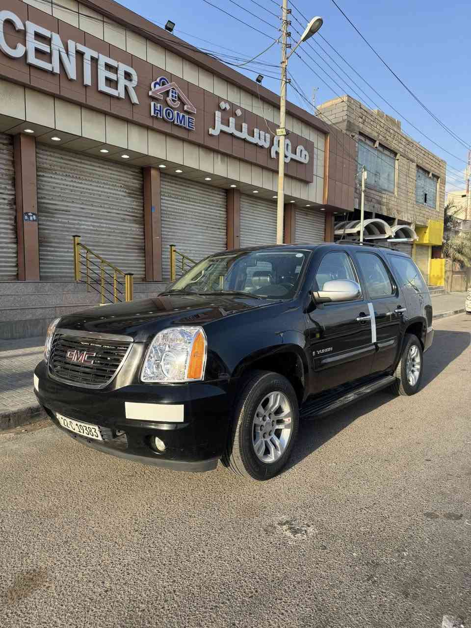 السلام عليكم يوكن موديل 2007  سياره كفاله عامه من ضربه صبغ تحويل ثاني يوم سياره بتره سياره جاهزه من كلشي سعرها 175وبيها مجال بكان سياره بصره رقم هاتف***********
