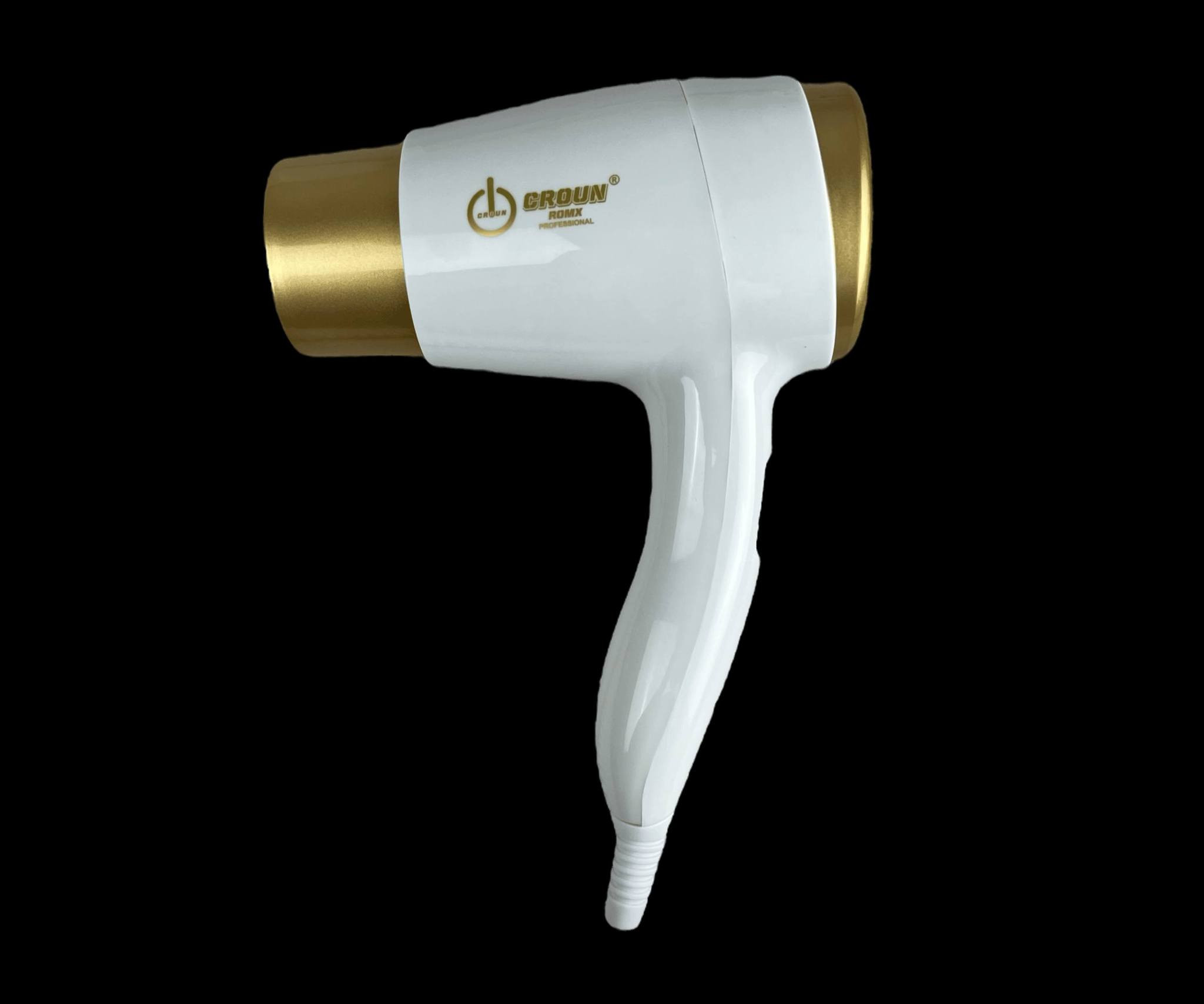 مجفف شعر للحمام ماركة كراون
المميزات:

تصميم خفيف الوزن ومميز مع هيكل من البلاستيك القوي

توزيع متساوي لدرجات الحرارة تمنح المستخدم الثقة والراحة أثناء الاستخدام

يحرر الأيونات السالبة

قاعدة من البلاستيك القوي للتثبيت على الجدار

2 نمط للتشغيل

زر تشغيل إطفاء

سلك دوار 360 درجة يمنح الراحة أثناء الاستخدام

الطاقة: 1300واط

طول سلك الكهرباء: 1 متر

ابعاد المنتج: الطول: 24 سم القطر: 4 سم

الملاحظات:

لم يتم ذكر المنشأ

يحتوي على براغي مخصصة للتثبيت على الحائط

سعر 25 الف 

يوجد توصيل


**إذا كنت صاحب هذا الإعلان وتريد حذفه لأي سبب، رجاءا أرسل رسالة إلى الدعم الفني**