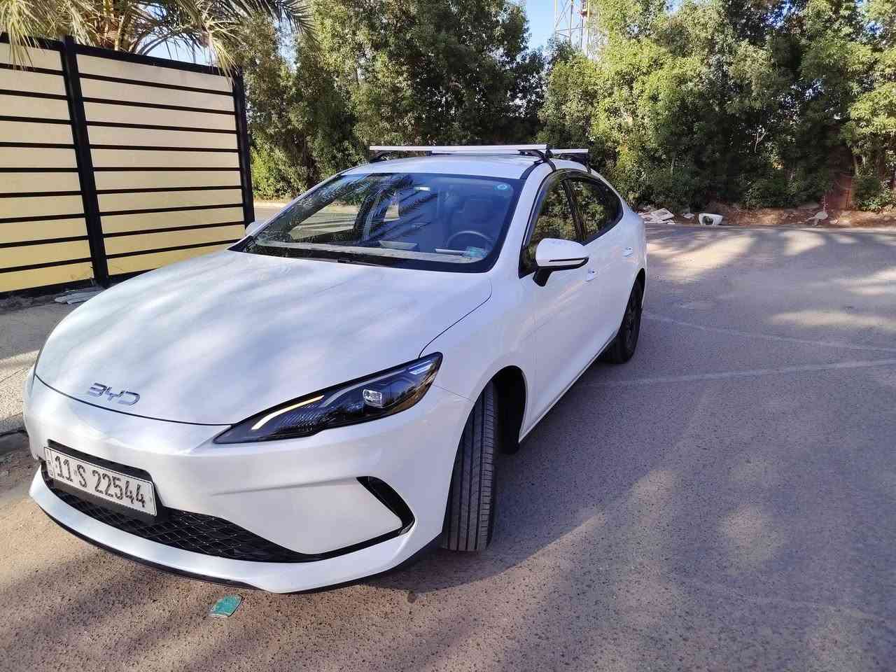 بي واي دي سيل فايف كير تعليك
الشحنه تمشي 120 كيلو يعني انسه شي اسمه تفويله بانزين
ماشيه 4000 قابل للزياده 
مبدل دهن وكاله اصلي من مقادير 
داخل ابيض 
السياره نظيفه جدا جدا صالي شهرين من رقمتهه رقم مميز 5 ارقام اثنين مكررات باسمي السيارة 
بيهه ملحقات....
دوشمة كلفتني 150 الف كنتارا بلادي ..
سبير وجك وويل 85 الف ...
مطريات 25 الف ....
حوضيات مع ارضيه كاربت 110 الف ...
راك مال قماره 90 الف ...
فرشه دشبول حفر 25 الف ....
فرشه صندوق 40 الف......
منفذين شحن سريع وبطيئ....
السياره متصرف عليهه لو دينار 
امانه الله سبب البيع عندي بناء 
مكاني بغداد العامرية 
السعر 
22.750.000
***********
