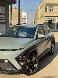 هونداي كونا 2025نص مواصفات وارد امريكي حادث قمارة وبنيد مصبوغات كير تع...