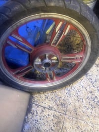 ويل خلفي • ايراني • ٥ كير