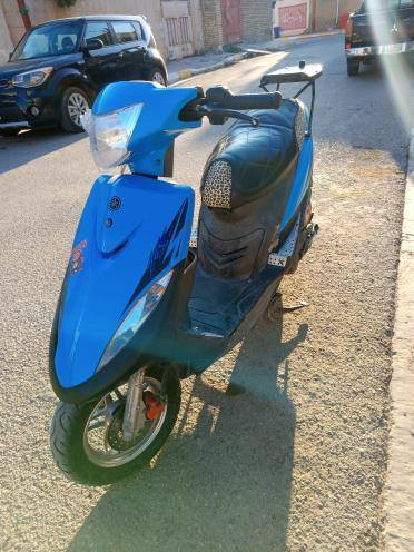 السلام عليكم دراجه للبيع رمبو
***********
