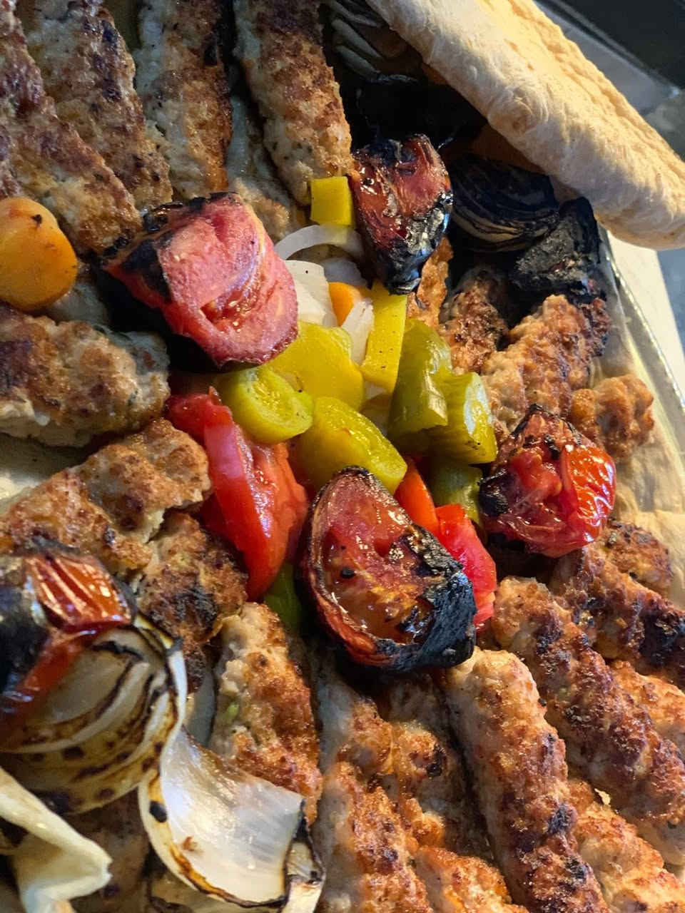 السلام عليكم ورحمة الله وبركاتة

                 👌👌نقدم لكم الافضل دائما 👌👌

🍡🍢مطعم ومشويات محمود 🍢🍡

1_كباب دجاج شرط صدر وزن فقط ما اشتغل عد شياش

يطلع الكيلو 20 شيش وزن 👌 سعر الكيلو 10,000

2_ تكة دجاج متبل رقم واحد شرط الطعم 🍡سعر الكيلو

 15,000

كباب لحم اشتغل على الطلبيه تحجز قبلها بيوم نوفرلك كباب
لحم غنم درجة اولى شرط غنم •سعر الكيلو 25,000

متواجدين ان شاء الله يوميا من 5 عصرا الى 11ليلا 

يوجد توصيل داخل وخارج الشرقاط 

للاستفسار اتصل ***********
