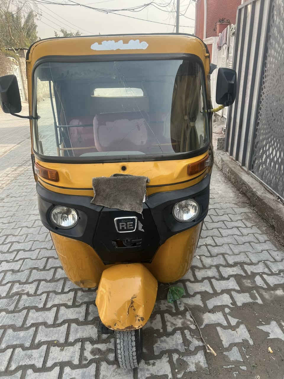 تكتك موديل ٢١ للبيع نضيفه  ب٧و٢٠٠ 
اي استفسار ع*********** 

مكلفه بلنشر
