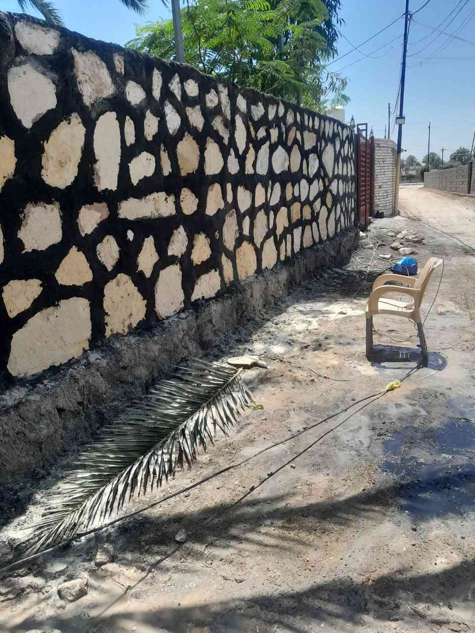 السلام عليكم بناء حجر كرستة وعمل الاستفسار الاتصال ***********
