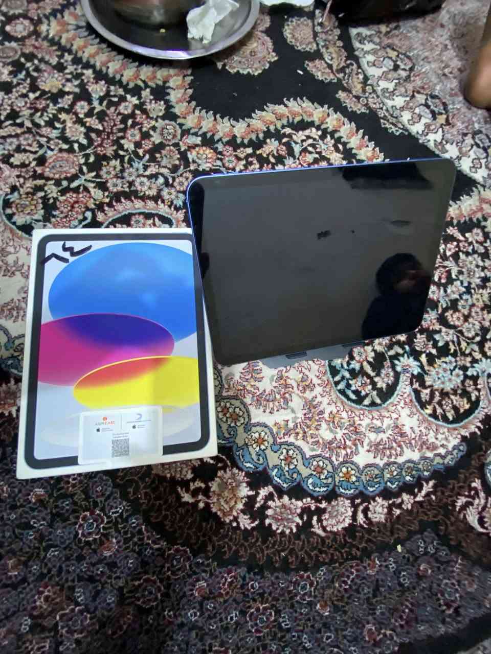 السلام عليكم ايباد 10 ايفون ذاكرة 64 بي خلل من اشكل سماعةمتربط ومن طب على الفيدوات يشتغل مابي شي بس من تربط سماعه متربط سعر 350 وبي مجال شراي يجي خاص مكاني مدينه الصدر


**إذا كنت صاحب هذا الإعلان وتريد حذفه لأي سبب، رجاءا أرسل رسالة إلى الدعم الفني**