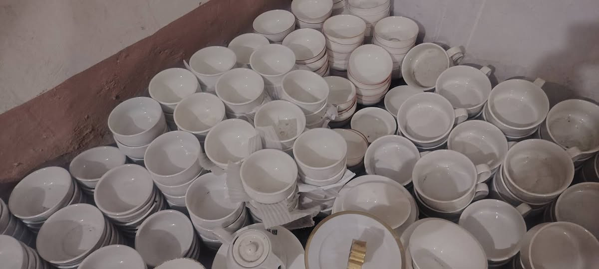 انواع الفرفوري بانسب الاسعار


**إذا كنت صاحب هذا الإعلان وتريد حذفه لأي سبب، رجاءا أرسل رسالة إلى الدعم الفني**