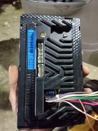 هونات بوش • شاشه • مضخم صوت