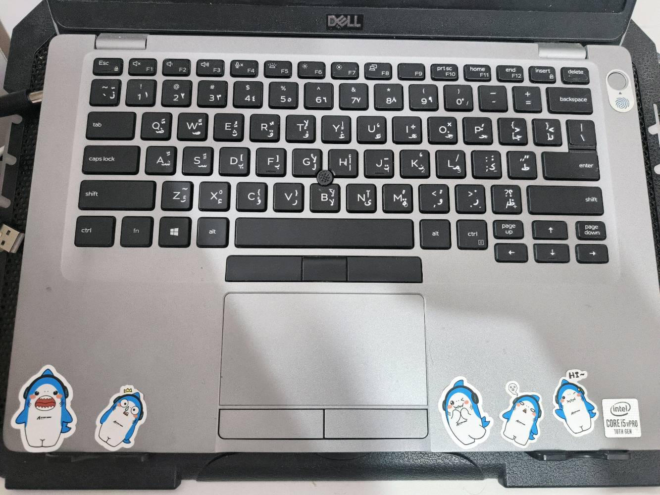 ​💻 لابتوب Dell Precision 5510 للبيع - أداء قوي وتصميم أنيق
للبيع جهاز Dell Precision 5510 الغني عن التعريف، يجمع بين القوة والشاشة اللمسية المذهلة، الجهاز بحالة ممتازة (مستعمل نظيف جداً) وجاهز للاستخدام الفوري.

​🚀 المواصفات التقنية:

​المعالج: Intel Core i5-11th Gen (أداء عالي وسريع للمهام المتعددة).
فئه Hمناسبه للعاب المتوسطه. 

​الذاكرة العشوائية (RAM): 16GB (مثالية للألعاب، المونتاج، والبرامج الهندسية).

​التخزين: 256GB SSD (سرعة فائقة في التشغيل ونقل البيانات).

​الشاشة: شاشة لمس (Touch Screen) بدقة عالية وألوان واقعية جداً.
كيبورد ضوئي. 
​الحالة: مستعمل نظيف جداً (نظافة ممتازة).

وياتي مع حقيبه وماوس وقاعده تبريد

​✨ مميزات إضافية:

​تصميم نحيف وخفيف الوزن وهيكل متين من الألمنيوم. 

​شاشة بدون حواف تقريباً لتجربة مشاهدة ممتعة.

​بطارية بحالة جيدة جداً.

​💰 السعر:[380]وبي مجال. 

📍 الموقع: مثنى رميثه 

📞 للتواصل والاستفسار: [***********] واتساب