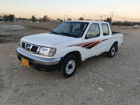 نيسان موديل. ٢٠٠٢ ته بريد پاوه ر زيد ته حويلي ئه سلي نمونه له جواني سه نه وي به سه رچوه ژينگه تا ٢٠٢٢دراوه بي ده عم بي لي دراو په له په له بوياخي ه‍ه يه هه مو گياني له سه ر ده قي شه ريكه ماوه ته بريد ساردو گه رم له سه ر سويچ مه ركه زي چوار تايه و ويلي لوكي له ژيره ته حويل براوه خه رامه وه كاله مه كينه گير ئه كسل شانسي به شه رت.  سعري.    ٧٤ گه لاو كه مي مه جال                ***********.     ***********
