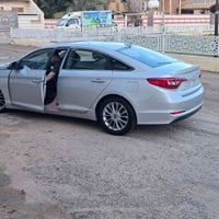 سوناتا ٢٠١٨ • محرك ٢٤٠٠ • مقاعد جلد