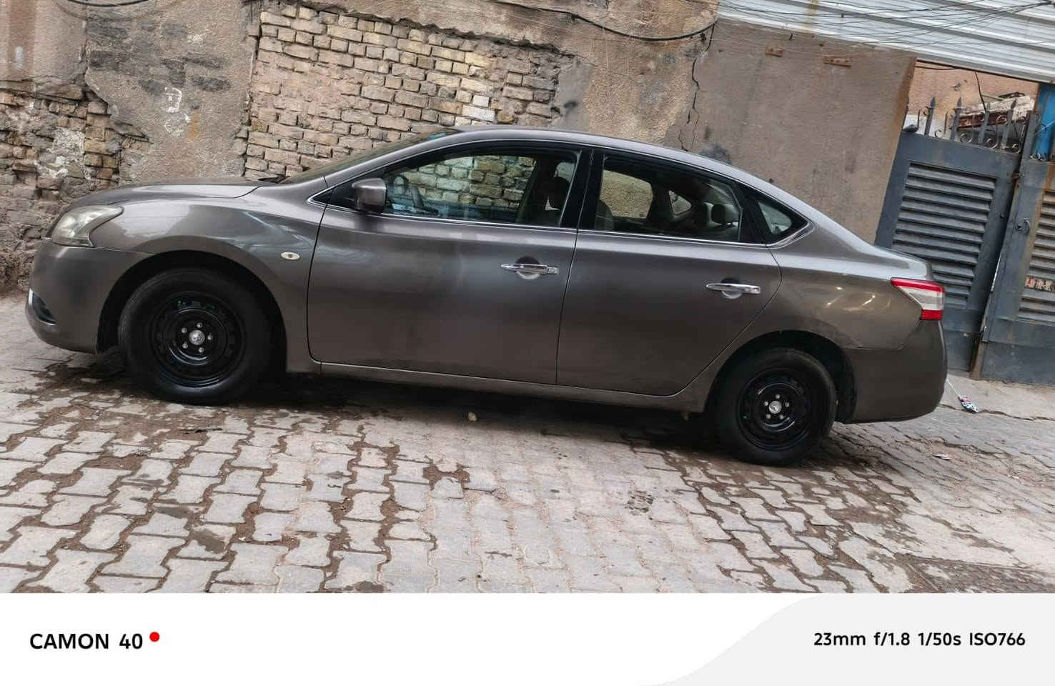 سلام عليكم نيسان سنترا وارد خليجي مديل 2014بدون حادث بيها فقط جاملغ صبغ السياره كير ومحرك مكفول مبدلت جداد مال حاويه بيها الجاملغ المامي صبغ والدوس السونار بل منشور تحويل مباشر بسمي بيها جراد وبين بل صور وغلفتها فابلون السعر 85 وبيها مجال ترهم مراوس باحدث *********** مكاني بغداد مدينة الصدر
