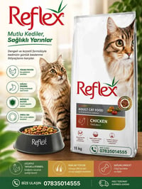 🐱 غذاء YooZee المتكامل للقطط 🐱 لأن قطتك تستحق الأفضل كل يوم ✨  ✅ بروتي...