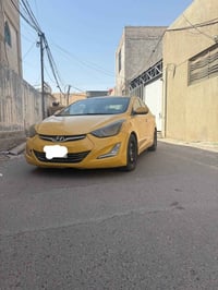 النترا ٢٠١٥ • وارد امريكي • حادث مقدمة