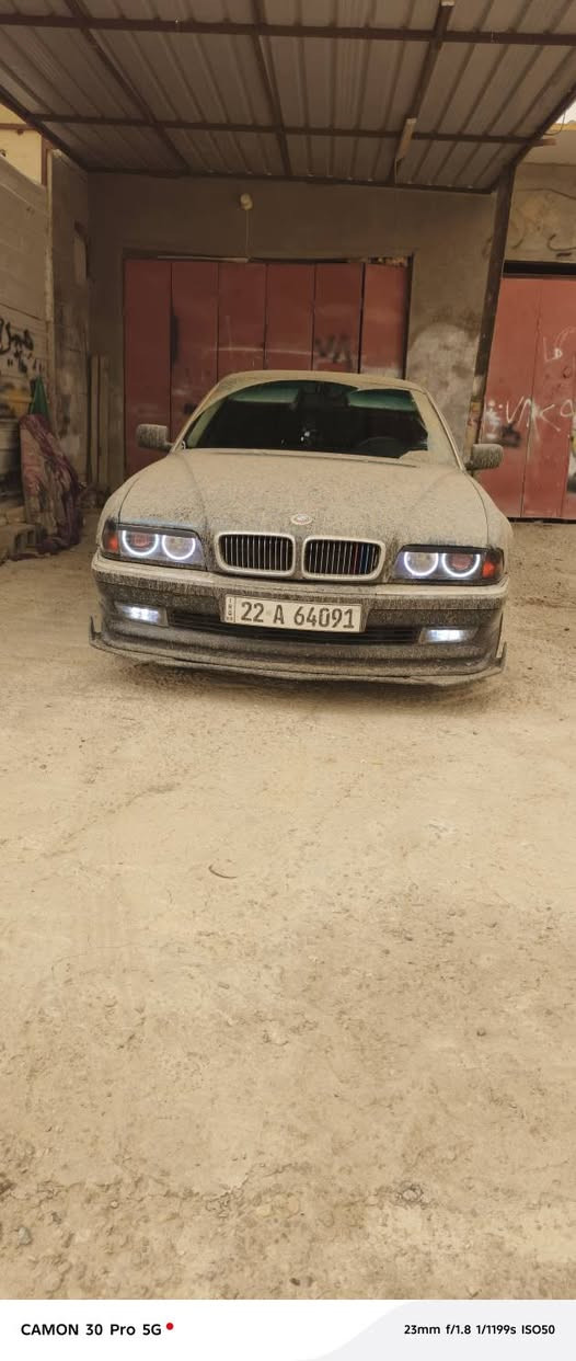 وينه اليدور جاهزه وربع ميذب عليه
‏BMW E38/740i/1997✈️
‏محࢪك جديد 4000   هاون وفول 🦾

‏كيࢪ 🐊 جديد🚀

‏معدل 220رون3.5 رون ناصي

تبــــــــــــريد ثلــــــــــج ❄

تــــــــــــدفئه شغـــــــاله 🔥

‏منظومة زينون بالكامل🔦

منظومة ABS شغال💯

‏عالي زنون نهار شغلي🔦

‏ناصي عدسات جدد زنون🔦

‏بروجكتور زنون 🔦

‏سوارات طلب خاص⭕⭕

‏ريمونت بلادي  وشغال💯

‏تحـــكم ستيرن بالكامل شغال💯

‏شاشه اندرويد كار بلي فول 🛜

‏كامــــــــــــــــــرا خلفيه 1080💯

‏سستم صوت بالكامل مضخم 🔊

‏كشـــــــــــنات كهربائـــــــــــيّ 💯

‏صنــــــــدوق شفـــــــــــــــــــط💯

بـــــــــك لايت LED اصــــــلي💯

ﺣســــــــاســــات خلفيــــــــــه💯

‏مروحه f01 نظام التشغيل تدريجي

 وي العقل سستم كلفني175الف💯

‏رقم اربيل دولي تحويل او وكاله 💯 
سنويه نافذه من شهر2025/9/1
غرامه صفر

 ‏جاهزه ع اخر حبايه💯

‏تخم ويل حتى الاسبير وتخم تاير هانكوك مصار سبوع من شدية

‏طخه بسيطه جاملغ الخلفي عكس السائق ⁉️

‏العنوان ميسان 
‏‪***********‬‏

‏الســــــــــــــــــــــــعر 85 وخادم لشراي  

 السياره حيل متعوب عليه تشوفه غاليه عليك جوه نعالك اعبره واعتبر نفسك ماشفت 🌺
