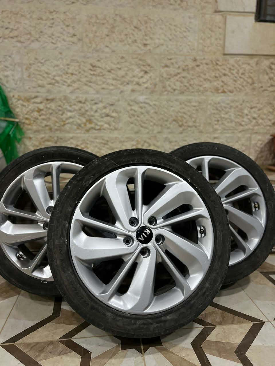 جنوط نيرو
مقاس 18
السعر240
للبيع  
للاستفسار 0772738669


**إذا كنت صاحب هذا الإعلان وتريد حذفه لأي سبب، رجاءا أرسل رسالة إلى الدعم الفني**