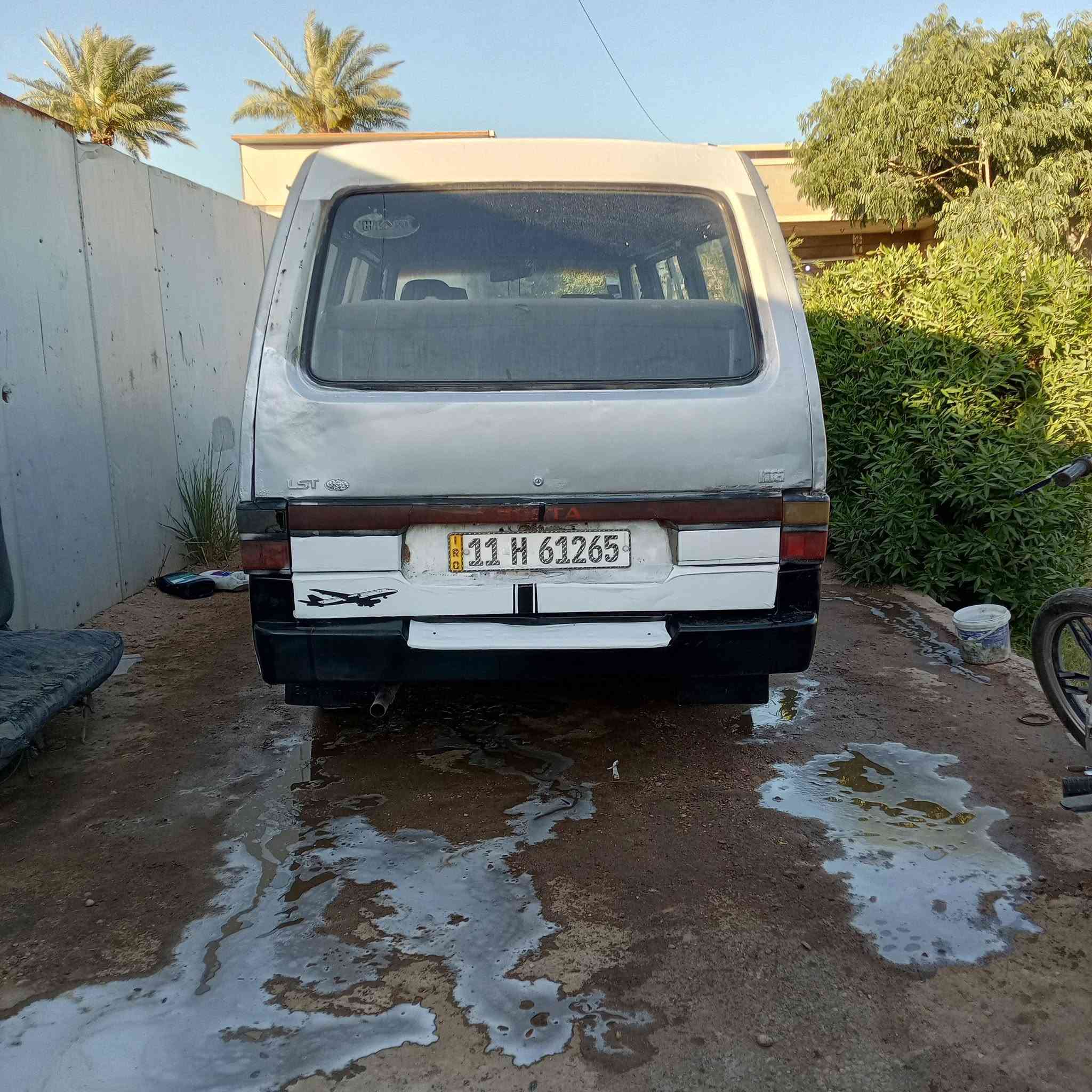 سلام عليكم كيه بستا موديل 93 رقم بغداد دولي حمل سنويه 28 سياره جاهزه البلاديه تخم تاير صدر جديد بور جديد شواصي واحد معمر خلفي محرك بي خيط بخار كهربائاته كله شغاله المكان بغداد المحمودية سعر 28 بيه مجال تحويل مباشر الاتصال ***********
