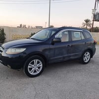 سنتافي ٢٠٠٩ • ٦ سلندر ٢٧٠٠ • ضرر امامي وخلفي