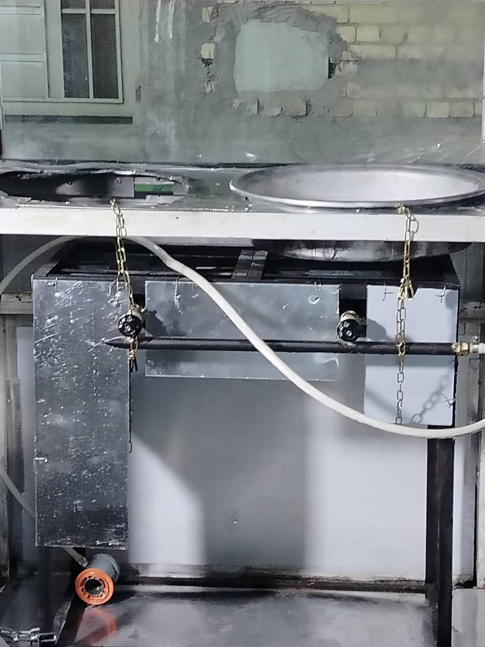 من رخصه الإداره اخوان كلهن ابيعن طباخ وميز وعربانه بغداد مكاني اليفيدنه يراسلني


**إذا كنت صاحب هذا الإعلان وتريد حذفه لأي سبب، رجاءا أرسل رسالة إلى الدعم الفني**