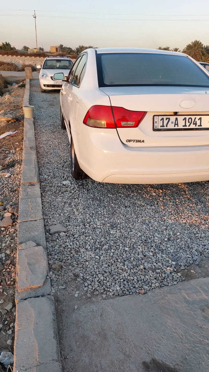 السلام وعليكم سياره كيى اوبتيمه خليجي 2009 سعر خاص وتفاصيل على هاذ الرقم *********** العنوان ناصريه سوك الشيوخ

