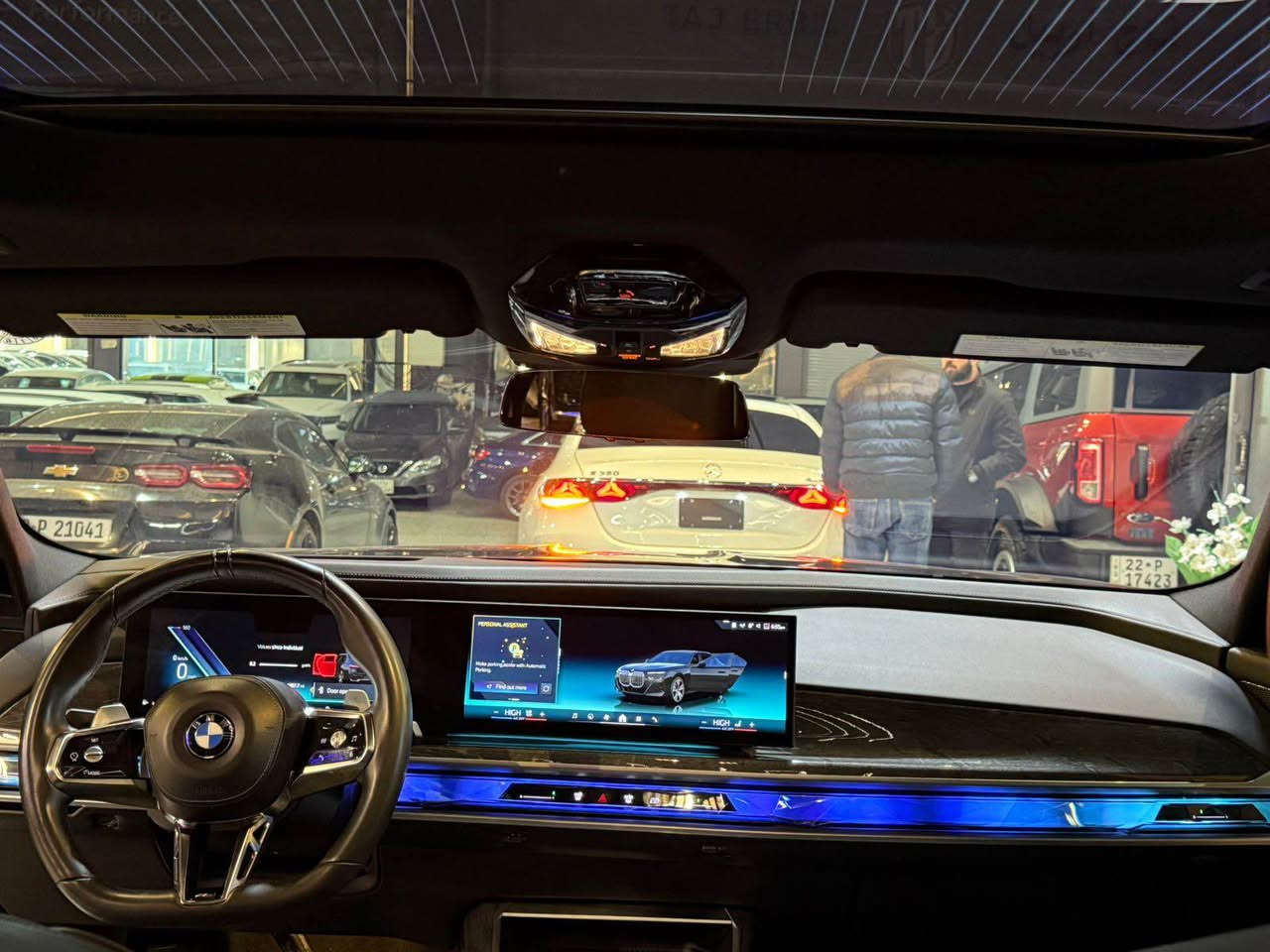 ⁨ ⁨ ⁨ ⁨ ⁨ ⁨ كوردى / عربي
درووستکراوی : BMW
مۆدێل:740i Mpakch
ساڵ :2023
بزوێنەر :V6 twin power torbo
بگۆری بزوێنه‌ر : AUTOMATIC
سوتەمەنی : بنزين
دۆخ :ئەمریکی کلین
ماوەی رۆشتوو : ٤٤ميل
ـــــــــــــــــــــــــــــــــــــــــــــ
النوع : BMW
الموديل :740i Mpakch
سنة الصنع : 2023
المحرك : V6twin power torbo
ناقل الحركة : AUTOMATIC
نوع الوقود : بنزين
الحالة : امريكى كلين
عدد الأميال : ميل٤٤
‌‌‏ Zauto
‌‌‌‌‌‎📱 للاستفسار يسعدنا تواصلكم معنا على الأرقام التالية
‌‌‌‌‌‎📱بۆ زانیاریی زیاتر خۆشحال دەبین بە پەیوەندیتان بە ژمارەکانی
***********
***********⁩⁩⁩⁩⁩⁩ أربيل, العراق
