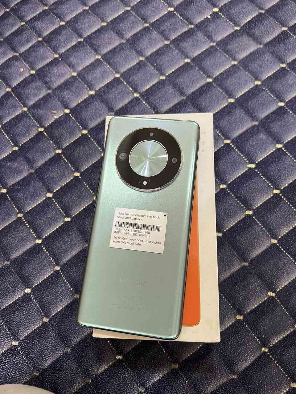 هونر X9b للبيع نضيف جدا الشراي يراسلني خاص


**إذا كنت صاحب هذا الإعلان وتريد حذفه لأي سبب، رجاءا أرسل رسالة إلى الدعم الفني**