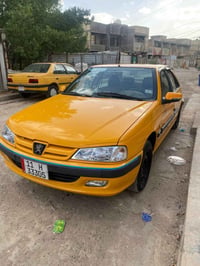 بارس • ٢٠١٨ • حادثة خلفية