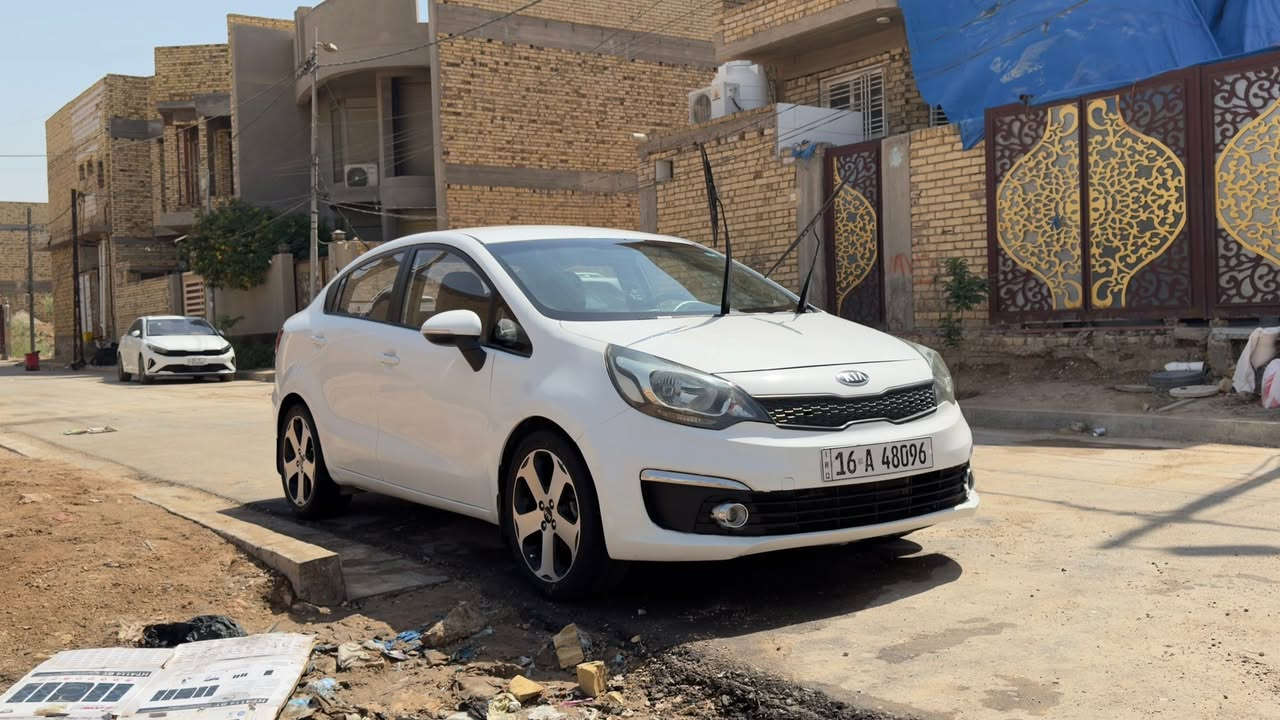 كيا ريو 2016 خليجي
1600


**إذا كنت صاحب هذا الإعلان وتريد حذفه لأي سبب، رجاءا أرسل رسالة إلى الدعم الفني**
