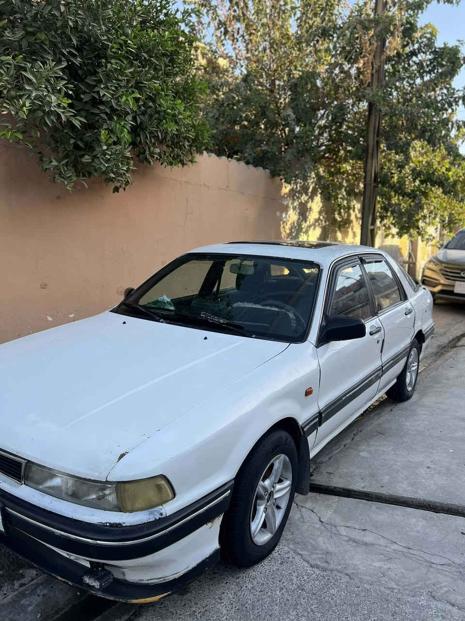 السلام عليكم ميستبوشي كلاند فول توماتيك كير اوتو جام كهرب تبريد سلايت مري حرارة كابون بانزين باسمنا رقم  جديد موديل 91سنوية 2029تسقط مكان موصل حي الزهراء  السعر ب40وبيها مجال اتصال ***********
***********
