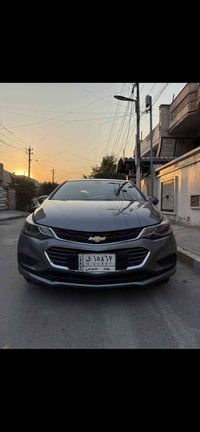 ورحمه الله وبركاته.. للبيع: شفروليه كروز 2018 سيارة شفروليه كروز موديل...