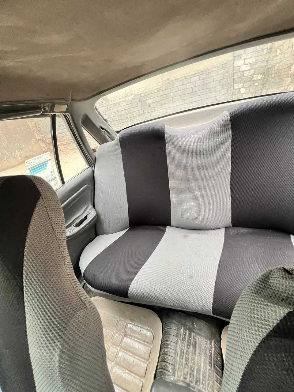 برنس موديل 95
كير اتوماتيك سنويه ل27 
كما موضح بلصوره سياره بيه خيط تبخير 
السعر 30 $وبيه مجال 
مكاني بابل الأسكندرية 

‭0771 899 8920‬
