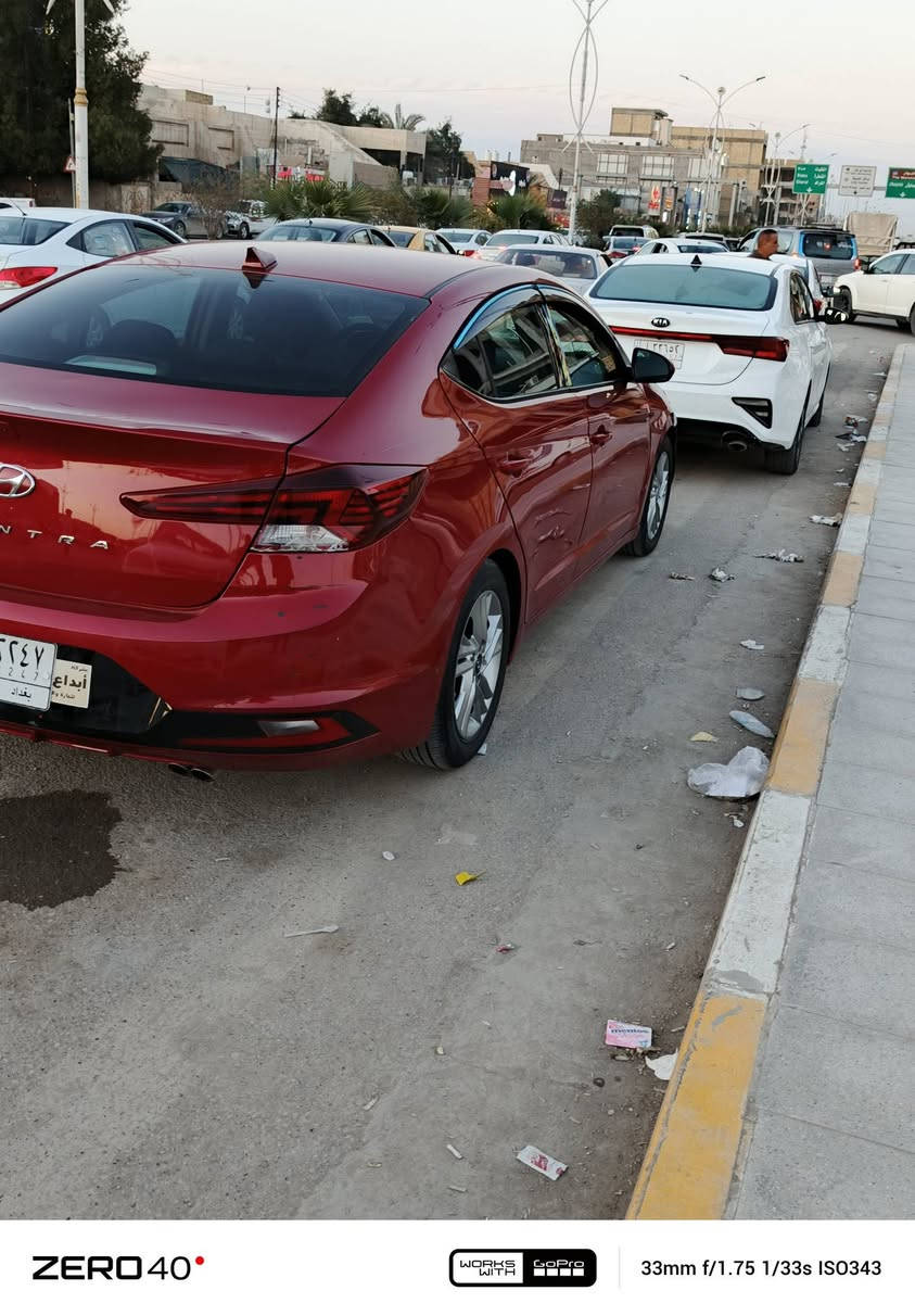 سلام عليكم النترا ٢٠٢٠ اكير ايتي  ضربه جاملغ وبنيد تبديل ول باب الوره عل هلال بيه صبغ موصفات تحكامات كامره دواره شاشه عطل حساسات جانبيه حساسات بل مري رادار تحديد مسار سياره رقم بغداد معوقين راعيه ولد شاب ب شهر رابع صير حره ابيع ومراوس ب ستاركس سعر ١٢٥وبيه مجال عنوان ناصريه سوك شيوخ ***********
