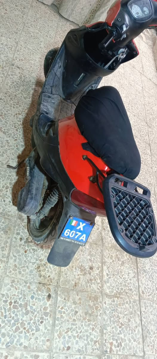 دراجه ٩ يمها للبيع السعر 350 وبيها مجال


**إذا كنت صاحب هذا الإعلان وتريد حذفه لأي سبب، رجاءا أرسل رسالة إلى الدعم الفني**