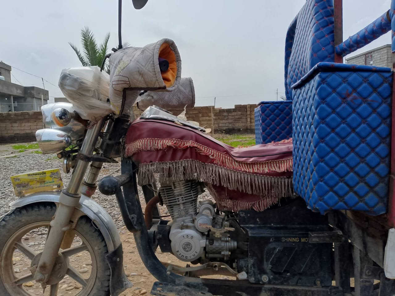 اسلام عليكم موجود ستوته للبيع موديل 19شرط الشقل محرك شرط نگره سلف رگبه شرط شاصي شرط قطره صبق مابيهه ولا قطره لحيم كلهه بالشرط گبل للشقل .... رقم الهاتف ***********
