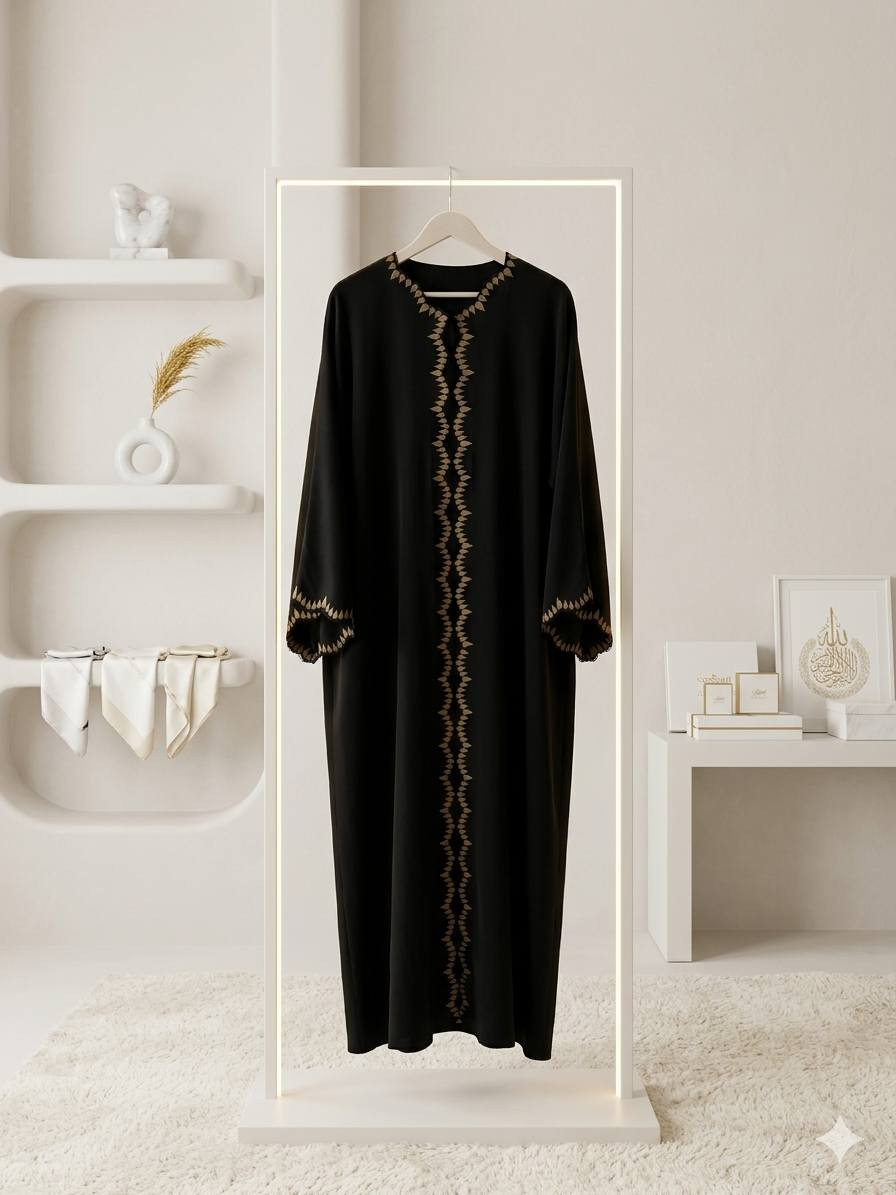 العباية ب١٣
عبايتين ٢٥ 
توصيل بالنجف الفين خارج النجف ٣ 
والي ياخذ كميه هم اله خصم


**إذا كنت صاحب هذا الإعلان وتريد حذفه لأي سبب، رجاءا أرسل رسالة إلى الدعم الفني**