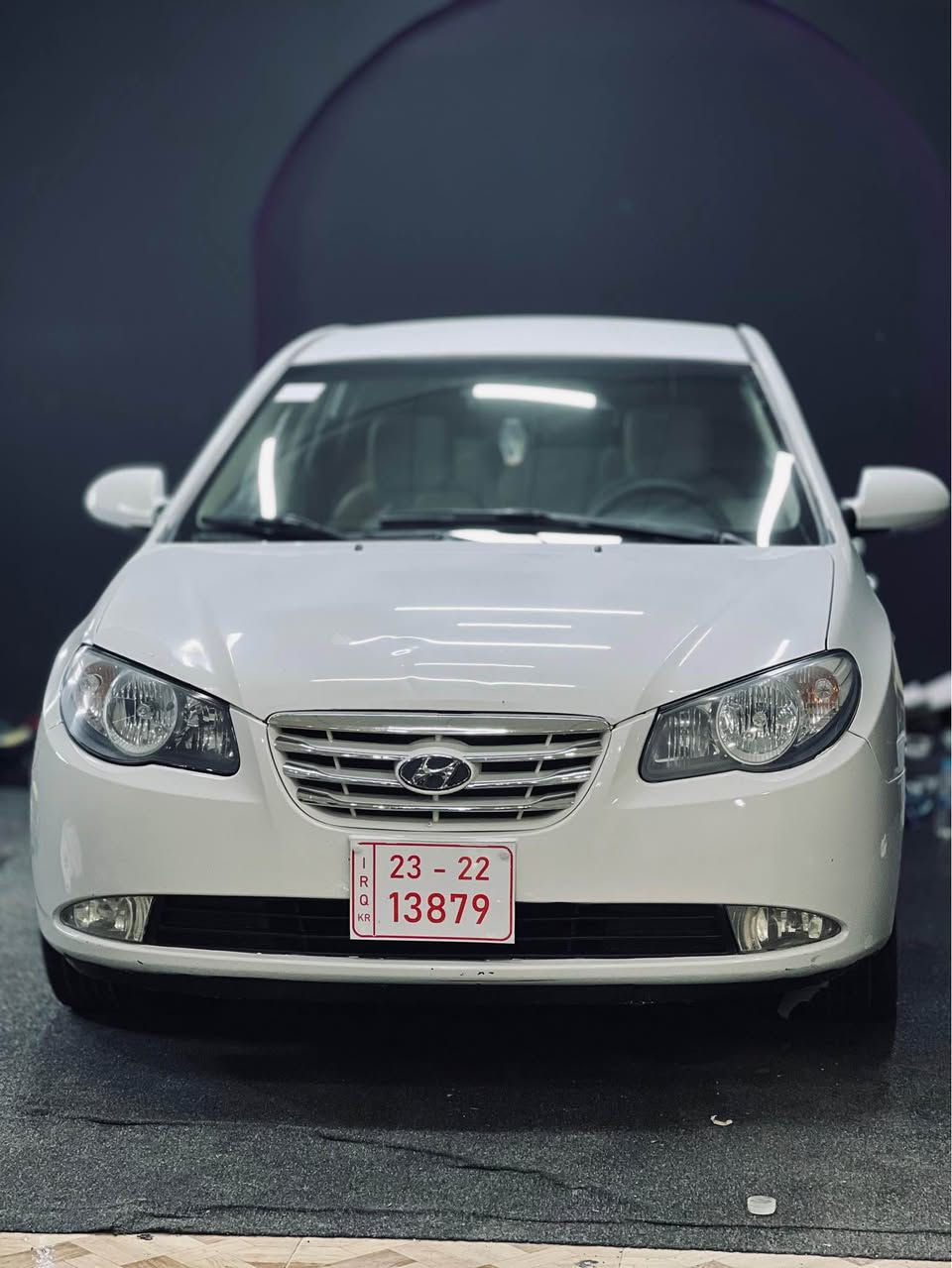 ئافانتي ٢٠٠٩ ايكؤ  براوة زور مةزبونة سيارةكة لة قةلادزية *********** بشدار, السليمانية
