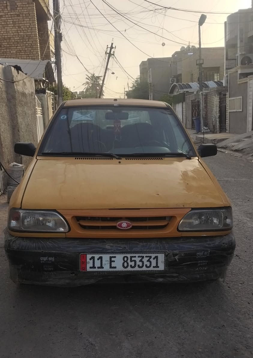 سلام عليكم شباب سايبه البيع موديل 13مكينه وكير جديد وتخم تاير جديد مكاني بغداد الامين الثانيه السعر 25وبيهامجال رقم الهاتف ***********
