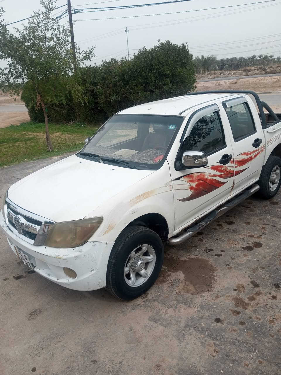 بيكم كنو واجه فلاونزه مديل 2012
مكفوله كفاله عامه من الضربه التبديل سعر 60 وبيه مجال 
مكينه واكير واكسن شرط الفحص
رقم نكليزي بغداد تحويل مباشر سنويه مجدد   ه2029 مشروع وطني تحويل جميع محافظات سياره عله وضع شركه نفس الصوره شرط حداديه جديده تخم تأير جديده كهربيهات كله شقاله سياره مال جناي خير من الله
العنوان  النجف الحيدريه خان نض 
***********
