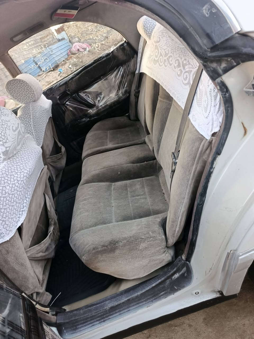 يالله سلام عليكم  بطه منفصل كفاله من الكص والنقل والضربه كير ومحرك شرط كفاله بلعقد
حداده جديد  ويلكب جديد سياره جاهزه مجهزه مال جناي رقم بصره مشروع وطني 
السعر 55 وبيه مجال 
مكاني البصره القبله الاستفسار ***********
