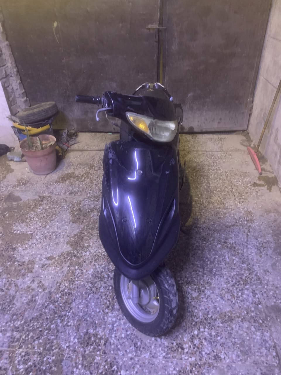 سلام عليكم ماكس قجمه بسعر ٢٥٠دراجه كامله فقط باتري


**إذا كنت صاحب هذا الإعلان وتريد حذفه لأي سبب، رجاءا أرسل رسالة إلى الدعم الفني**