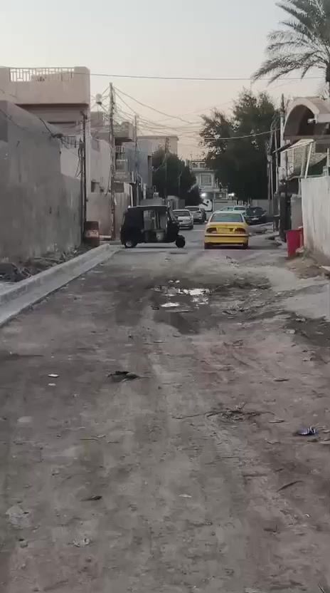 قطعه طابو زراعي سند ٢٥قرار محكمه
مساحه ١٥٠ متر بيها رفت كامل السعر ٣٥ 
منطقه الري قرب حي الشباب والاعلام 
***********
