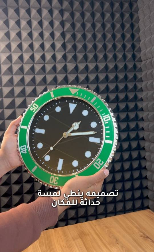 ساعة جدارية على شكل رولكس ٢٠ الف فقط
جدا شبابية


**إذا كنت صاحب هذا الإعلان وتريد حذفه لأي سبب، رجاءا أرسل رسالة إلى الدعم الفني**