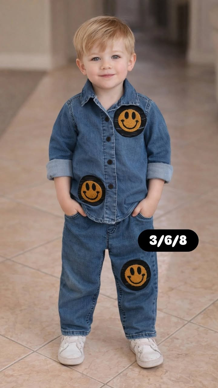 تخفيضات العيد
اي قطعة داخل المنشور بسعر 20 الف
قطع اخيرة قياسات عالصور
فحص بوجود المندوب
تركي درجة اولى شرط الفحص
#توصيل__بغداد__محافظات  5 الاف
#بدلات #فساتين #فستان-بناتي#ملابس-اطفال 
#ملابسالعيد #بغدادالعراق #صلاح-الدين #كركوك #موصل


**إذا كنت صاحب هذا الإعلان وتريد حذفه لأي سبب، رجاءا أرسل رسالة إلى الدعم الفني**