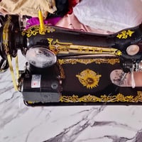 مكينة أم الفراشة • مستعمل شهر • ميسان ناحية السلام