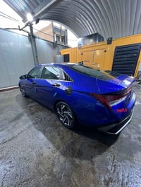 النترا موديل ٢٠٢٤ وارد أمريكي  ماشيه ١٨ ميل  فول واحد على واحد  مكاني ...