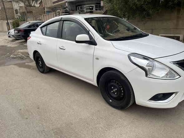 السلام عليكم نيسان سني هندي بليته زركه موديل 2024السياره كفاله عامه ماشيه 36كيلو كبات الشركه بعدهن بل جيس سياره جديده وتراي زيرو بسمي شخصيا هزه ورقم جديد تحويل فقط ماسوي وكاله السعر 128وبيهه مجال اي ستفسار***********مكاني بغداد الشعب 
اخوان مكلف بل نشر
