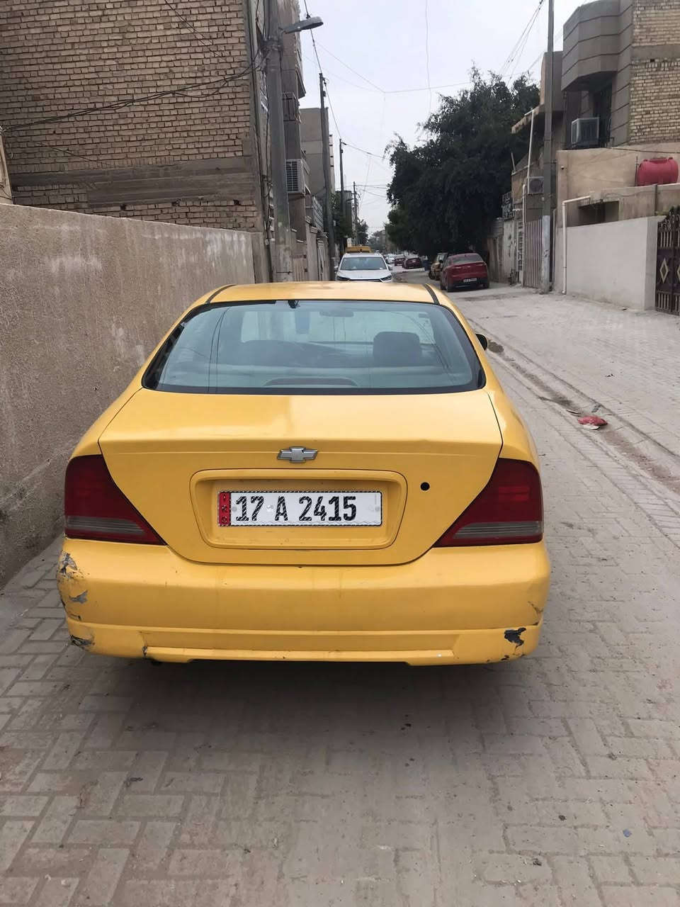 للبيع اوامراوس شوفرليت ابيكا موديل ٢٠٠٦امصفره غرامات اوهيه السعر ٣٠ مكان السيارة بغداد الشعب استفسار ***********
