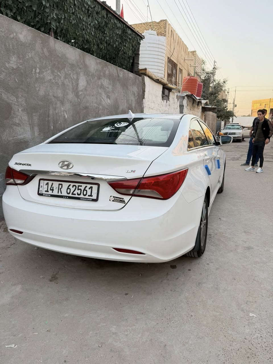 سلام عليكم سوناته وارد كوري مديل2014كفاله عامه السعر 130بيهه مجال قليل العنوان بصره ***********للبيع فقط
